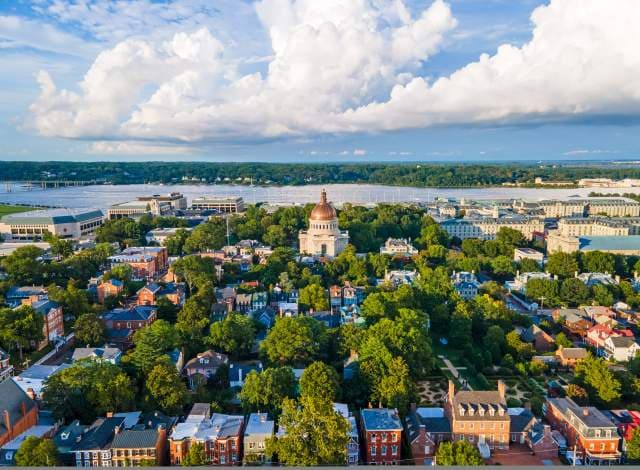 Chauffeur service in Annapolis, Maryland