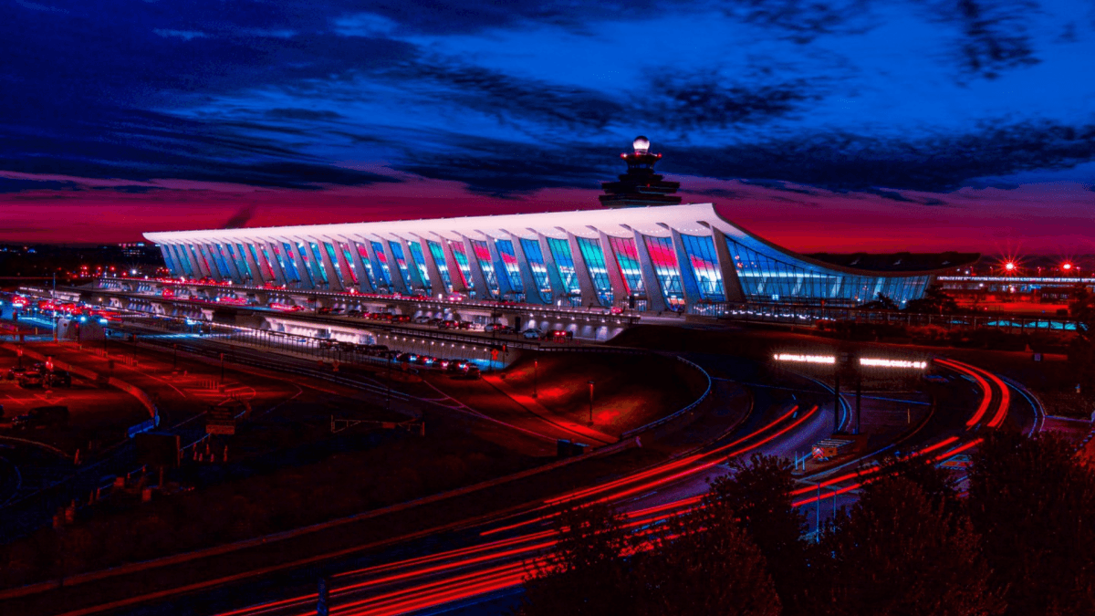 Washington IAD BWI DCA Transportation